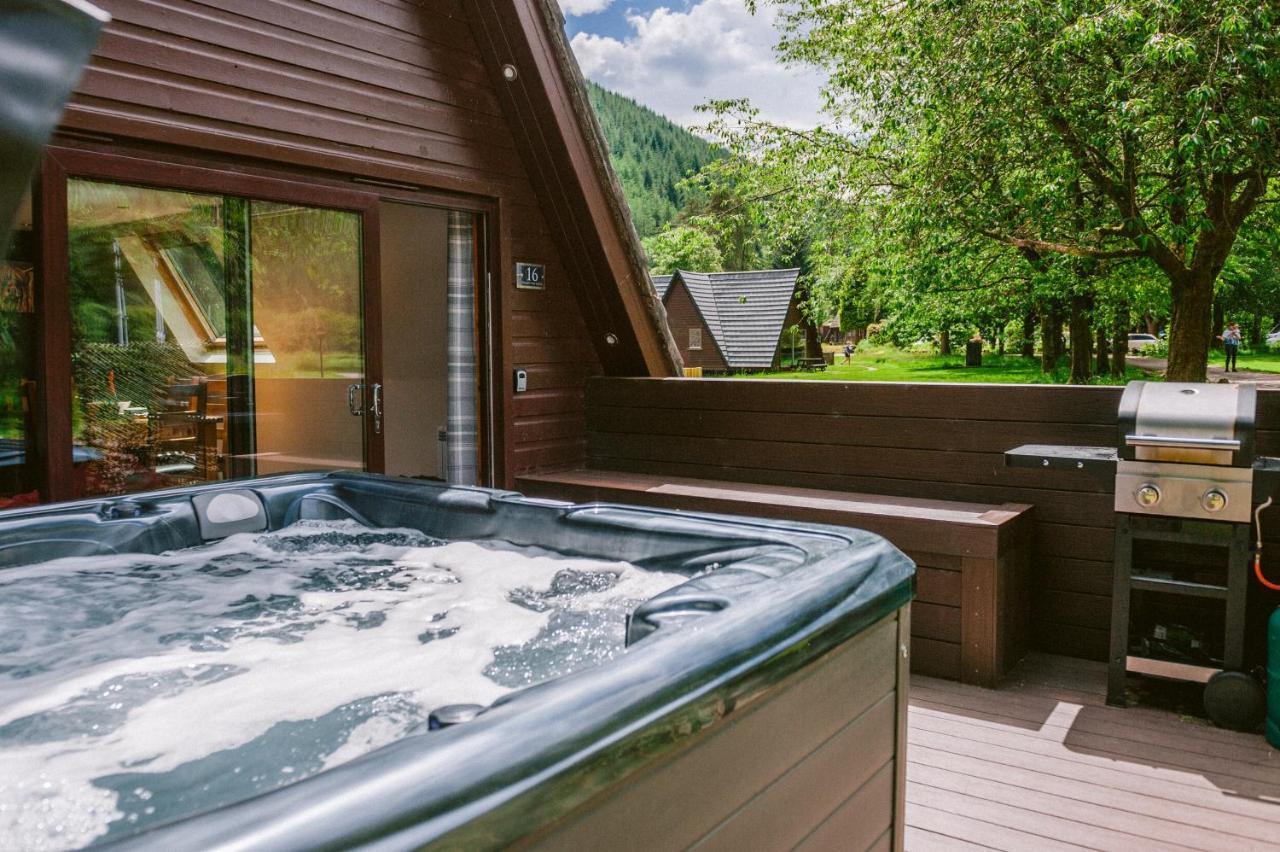 Bright Star Lodge سبين بريدج المظهر الخارجي الصورة