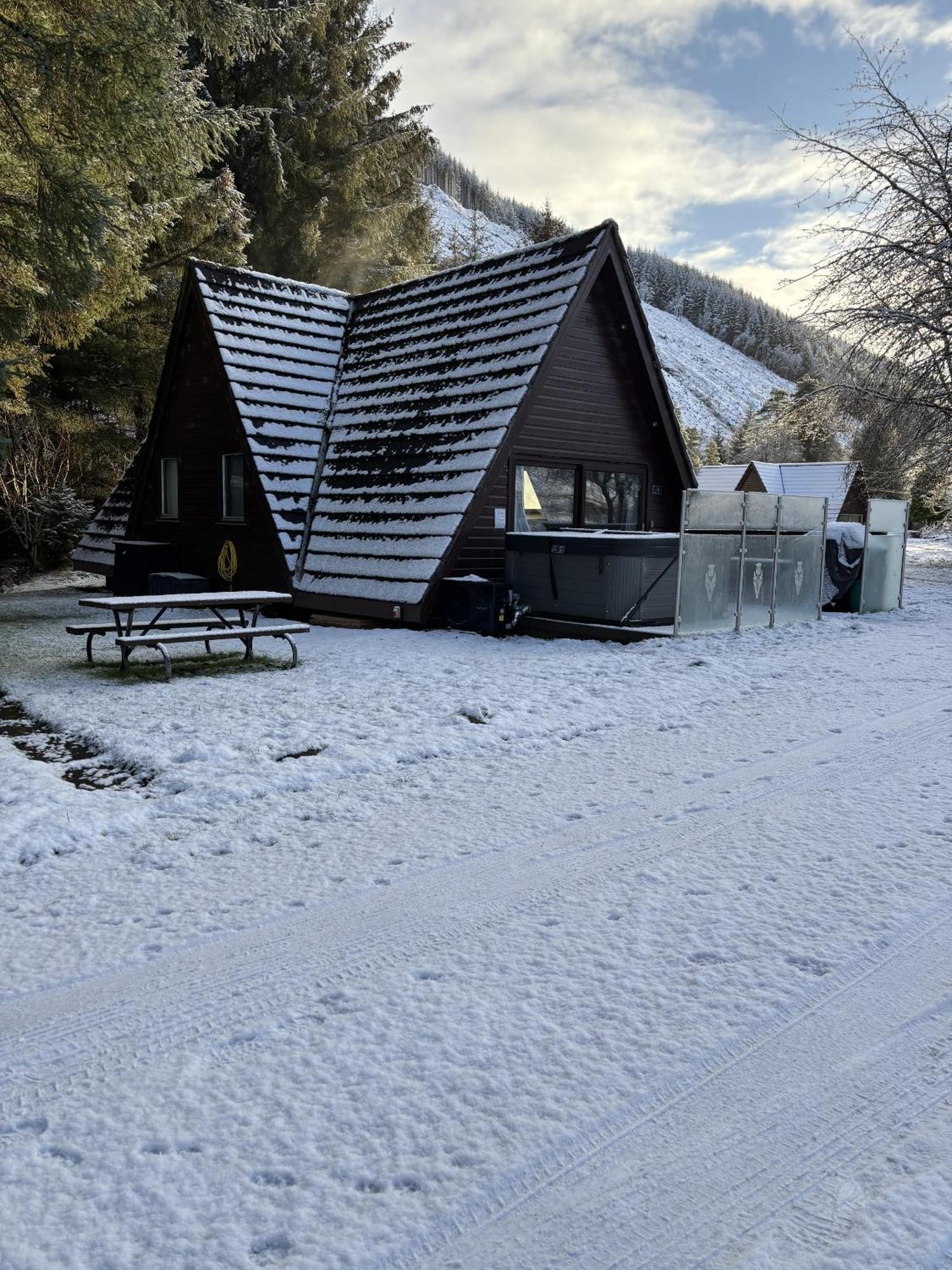 Bright Star Lodge سبين بريدج المظهر الخارجي الصورة